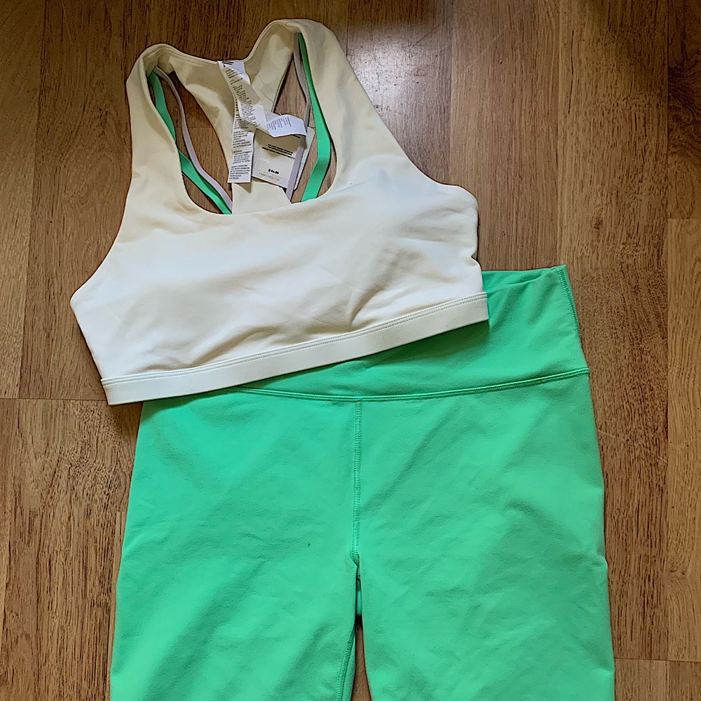 Fabletics Workout Set